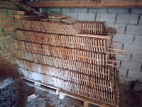 Stari biber crijep 0,40€/kom, 2000kom