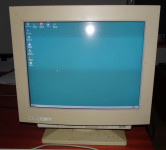 EIZO FlexScan T563 17" Trinitron CRT monitor