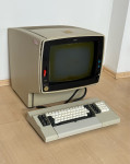 IBM 3278 + Beamspring tipkovnica