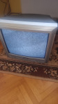 CRT TV 55cm, ispravan, sa daljinskim prodajem