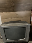 Tri TV a CRT sa nosačima 37 cm i jedan stalak za TV