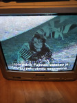 tv televizor 55 cm ekran quadro ctv-55z10 txt