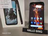 Cubot King Kong 7, jamstvo