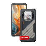 Cubot KingKong X Pro 5G 24/256GB CRNI,NOVO,RAČUN