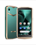 NOVO Cubot pocket green,  Android 11, NFC