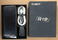 CUBOT R19 a