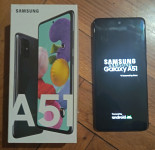 Samsung Galaxy A51 + Cubot Note 10 – TOP stanje