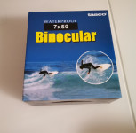 Dalekozor Tasco 7x50