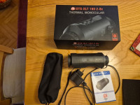 TERMALNI MONOKULAR ATN OTS-XLT 160 2-8x