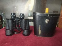 Vintage dalekozor Revue 7x50