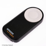 Daljinski okidač za Nikon DSLR digitalni fotoaparat Amazon Basic