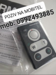 Olympus daljinski okidač RM-1  za fotoaparate Novo ne korišteno