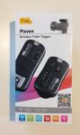 Pixel Pawn TF-362 Wireless Flash Trigger