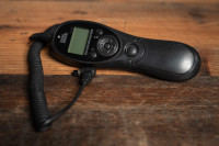 Pixel / Remote Pixel TC-252 za Canon timer timelapse okidač