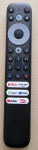 TCL RC902V - daljinski za TV s glasovnim upravljanjem