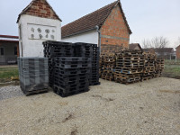 PALETA - drvena / plastična