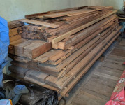 Prodajem Daske, fosne, grede, štafle Jelovina