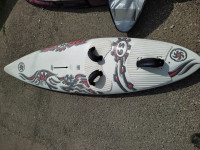 Daska za Windsurfing, jedrenje na dasci, 265 cm 95 l