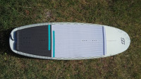 North cross 5'4 2022 kitesurf daska
