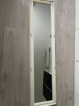 2 ogledala cca 40x160