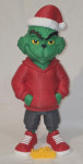 3D Figurica Grinch – 38 cm, idealno za poklon ili dekoraciju!