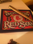 3D slika Red Sox Boston