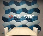 Vicoustic GEN_VMT PENRAY 02 akustički 3D paneli za sve prostore!