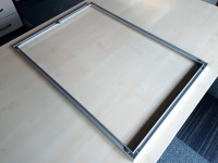 Aluminijski okviri za slike/postere, dim. 68 x 48 cm