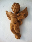 ANĐEL - ZIDNA DEKORACIJA FIGURA - RUČNI RAD