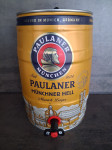 Dekorativna bačva pive Paulaner