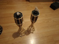 Baklje na ulje nekoristene