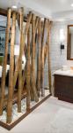 Bambus stupovi za bar, baldahin, plažu, krevet, pregradu ili dekoracij