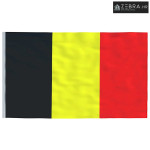 Belgijska zastava 90 x 150 cm - Belgija Samo zastava