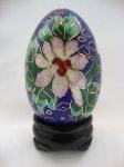 CLOISONNE ENAMEL EGGS - EMAJL JAJE za Dekoracije kolekcionarsko