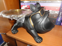 Dekoracija Bulldog (za pohranu stvari)