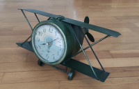Stolni sat avion