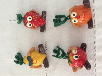 Držači za stolnjak, 4 kom