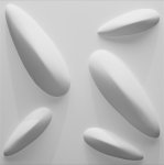 3D ZIDNI PANELI FASHION (3D-B10) – 500*500mm
