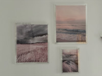 Fotografije u okviru Ikea