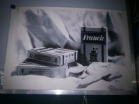Franck kava stare plakate i postere  ,20 kuna komad