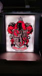 Griffindor lightbox (Harry Potter)