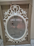 ikea okvir za ogledalo UNG DRILL 40x50