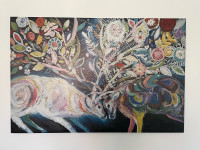 IKEA - Slika s okvirem