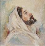 Isus umjetnička slika