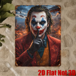 Joker metalna ploča 30cm*20cm