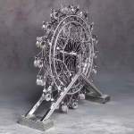 Komplet modela metalnog panoramskog kotača