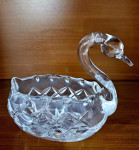 KRISTALNI LABUD ZA KEKSE ILI KOLAČE nikad korišteno