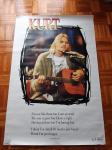 Kurt Cobain / Nirvana plakat