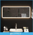 LED kupaonsko ogledalo 40x100 cm - NOVO