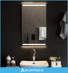 LED kupaonsko ogledalo 40x70 cm - NOVO